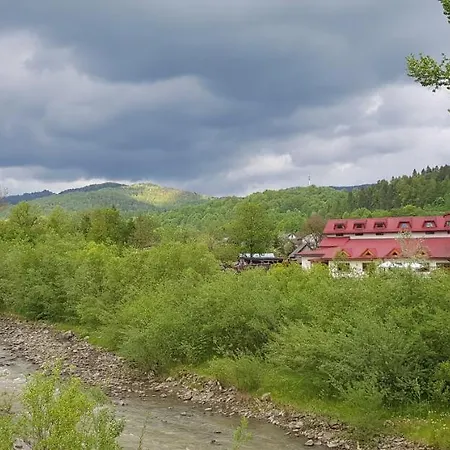 Daglezja Pensionat