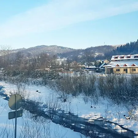 Daglezja Pensionat 3*