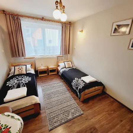 Daglezja Pensionat Przyborow (Silesia)