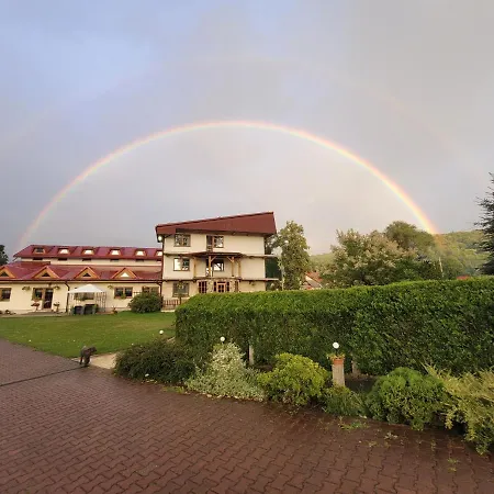 Pensionat Daglezja 3*
