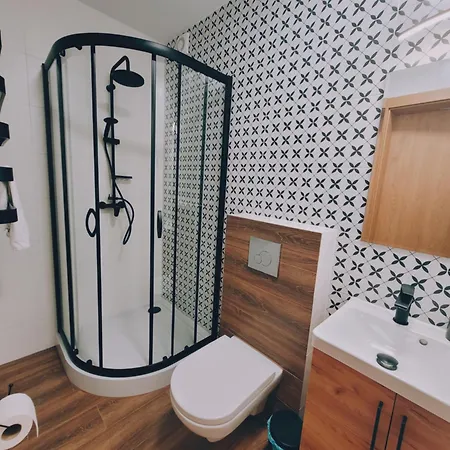 בית הארחה Daglezja 3*