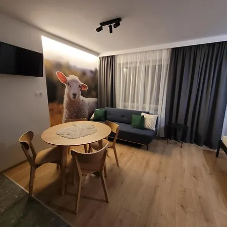 Daglezja Pensionat 3*