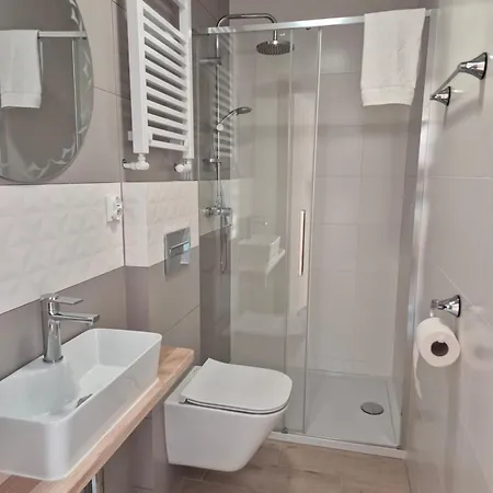 Daglezja Pensionat 3*