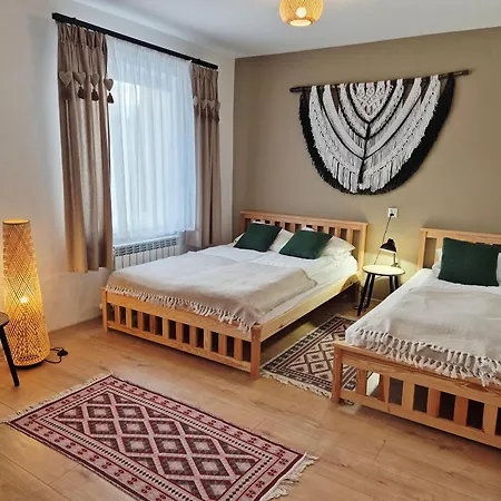 Daglezja בית הארחה