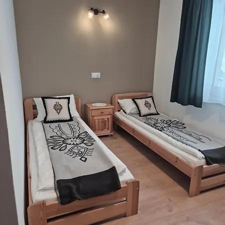 Daglezja Pensionat