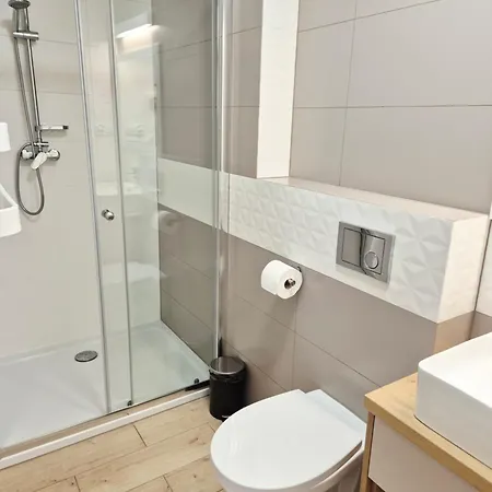 Daglezja Pensionat 3*