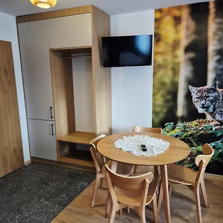 Daglezja Pensionat 3*