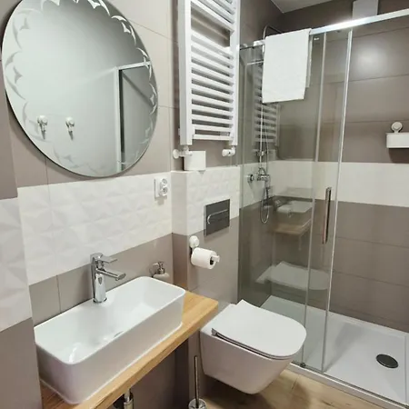 Maison d'hôtes Daglezja 3*