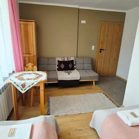 Maison d'hôtes Daglezja Przyborow (Silesia)