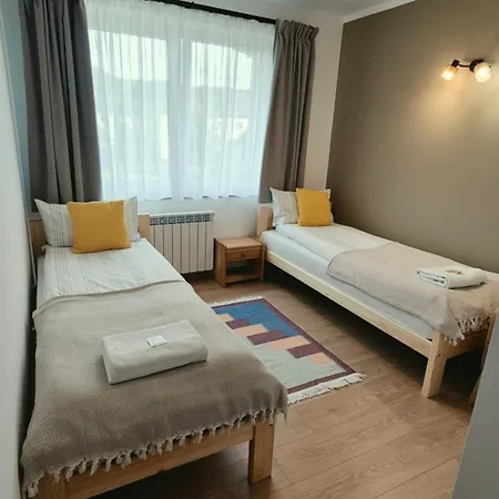 Konukevi Daglezja