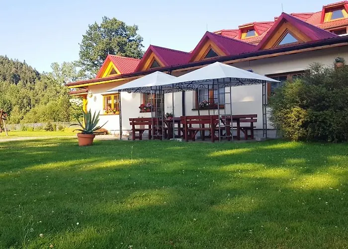 Daglezja Przyborow (Silesia)