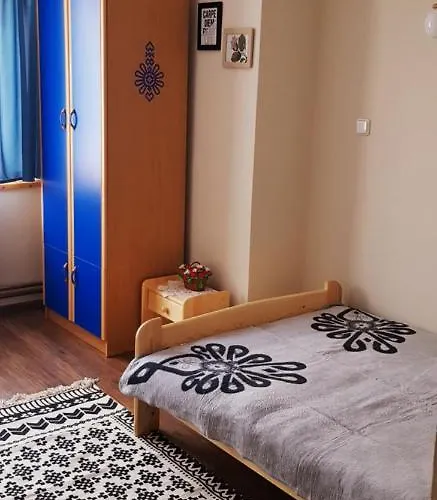 Daglezja בית הארחה Przyborow (Silesia)