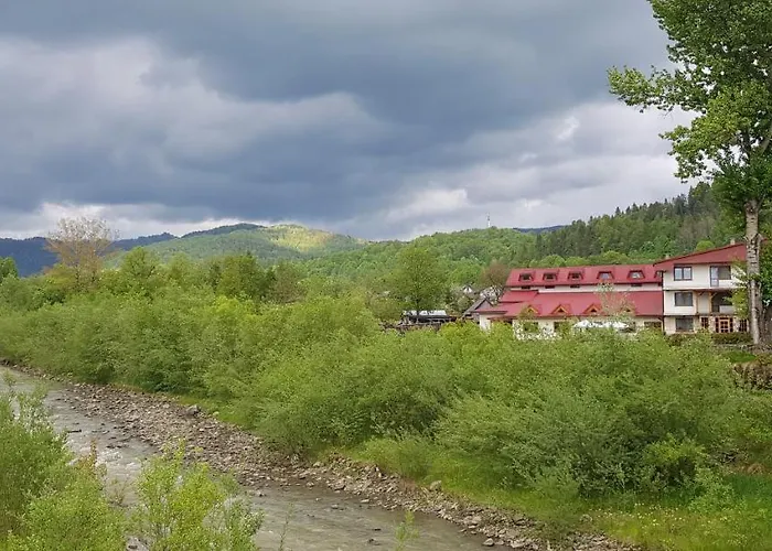 Daglezja בית הארחה