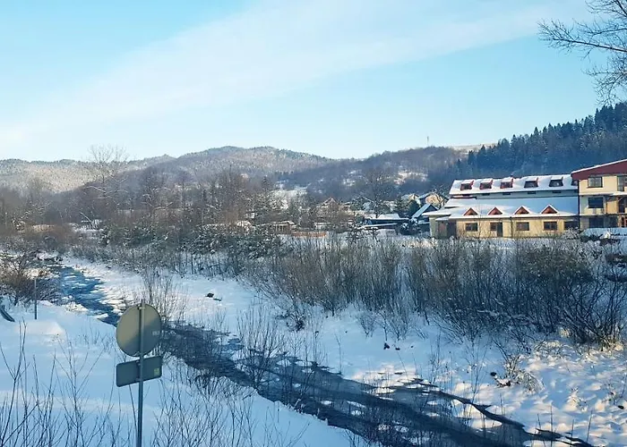 Daglezja בית הארחה 3*