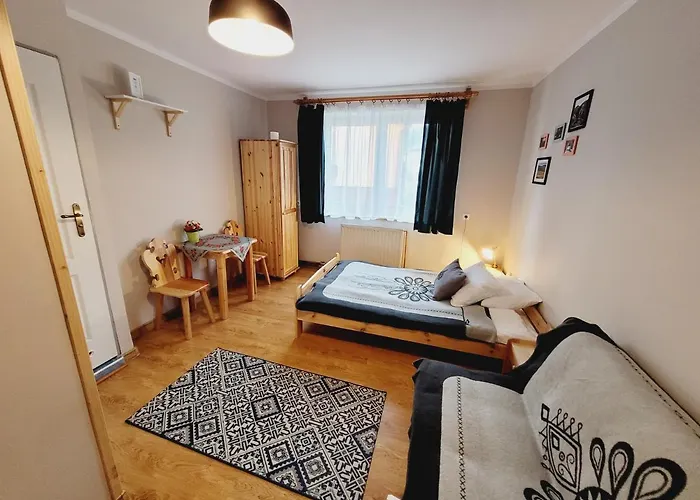 Pensión Daglezja Przyborow (Silesia)