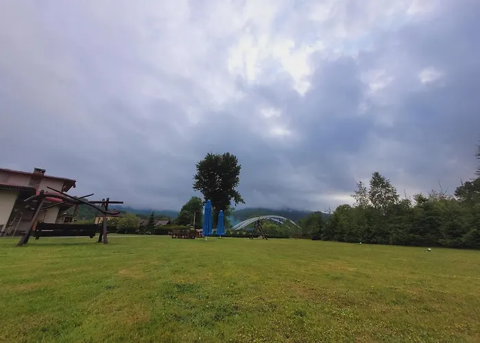 Daglezja Przyborow (Silesia)