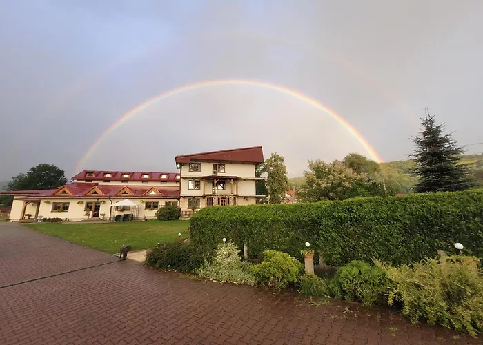 בית הארחה Daglezja 3*