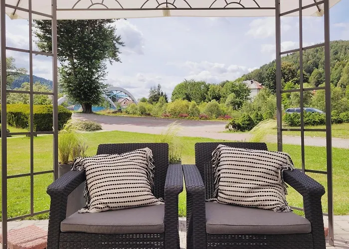 בית הארחה Daglezja 3*