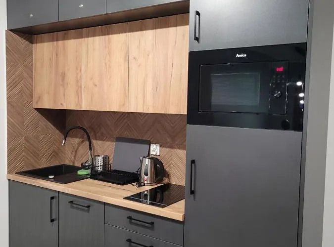 בית הארחה Daglezja