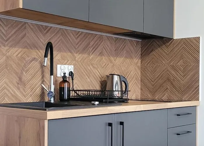 Daglezja בית הארחה Przyborow (Silesia)