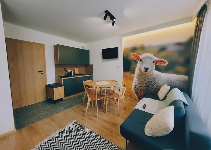 בית הארחה Daglezja