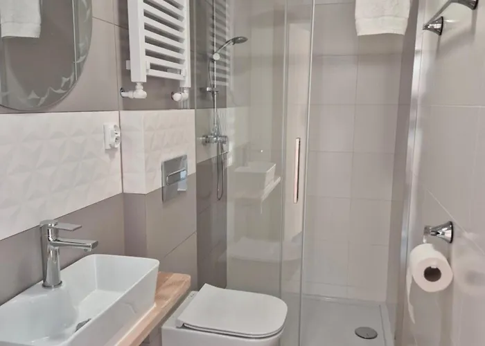 Daglezja בית הארחה 3*