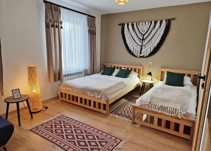 Daglezja בית הארחה