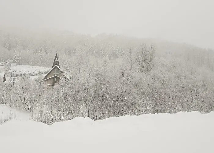 בית הארחה Daglezja