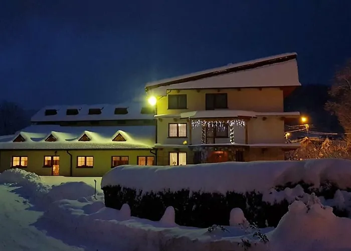 בית הארחה Daglezja